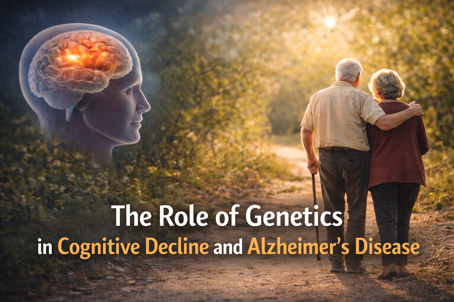 The Role of Genetics in Cognitive Decline and Alzheimer’s Disease (APOE)