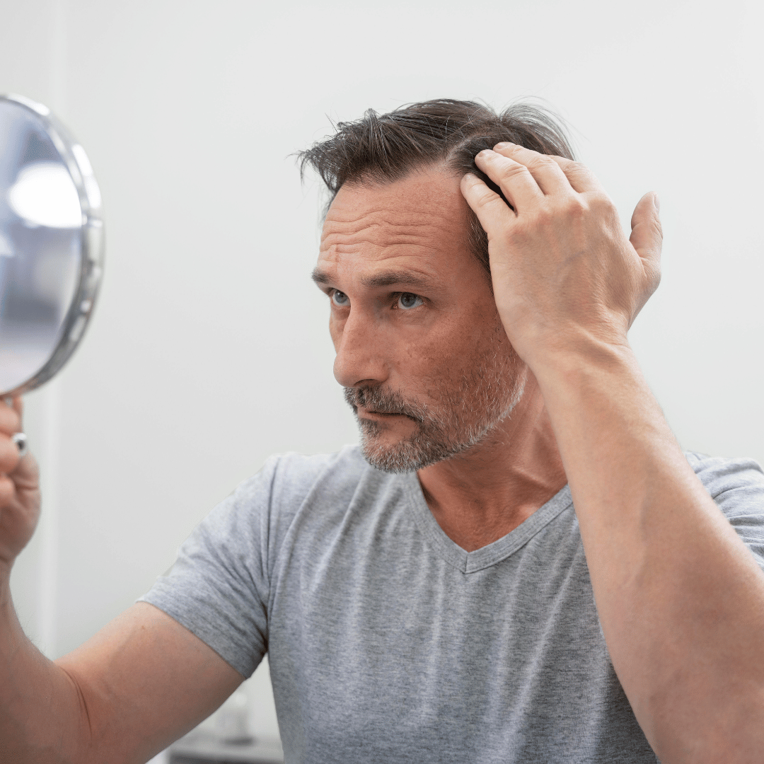 Hair Loss: Can DNA Testing Help?