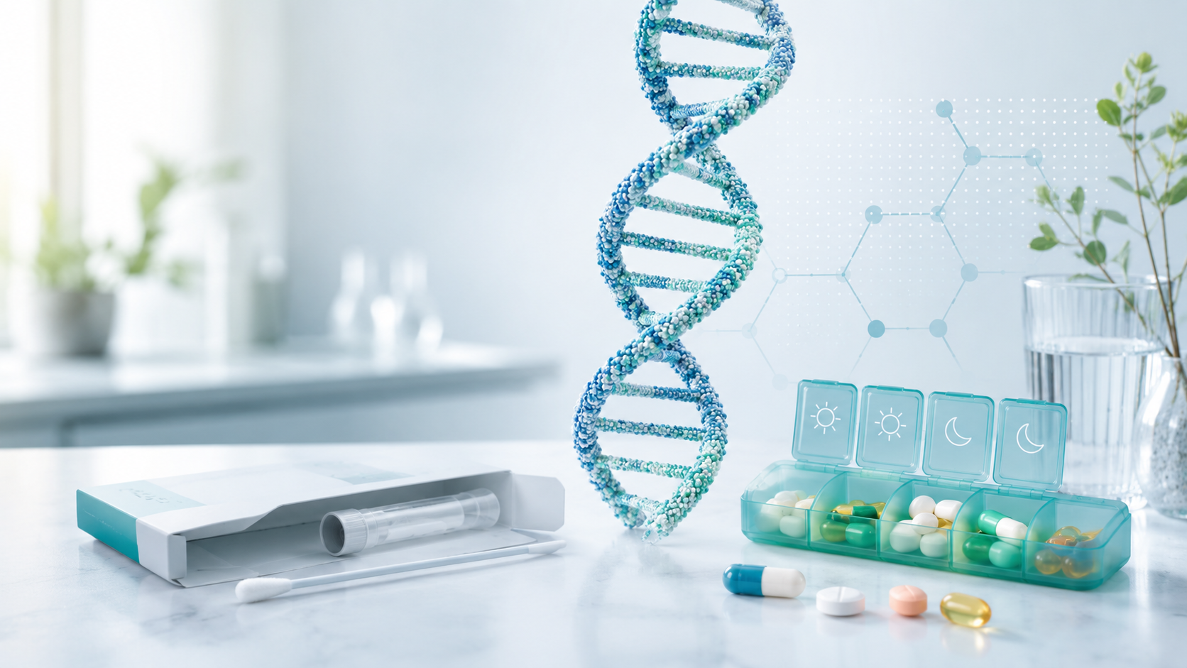 Genetic Testing for Medications: How a Medication DNA Test Works