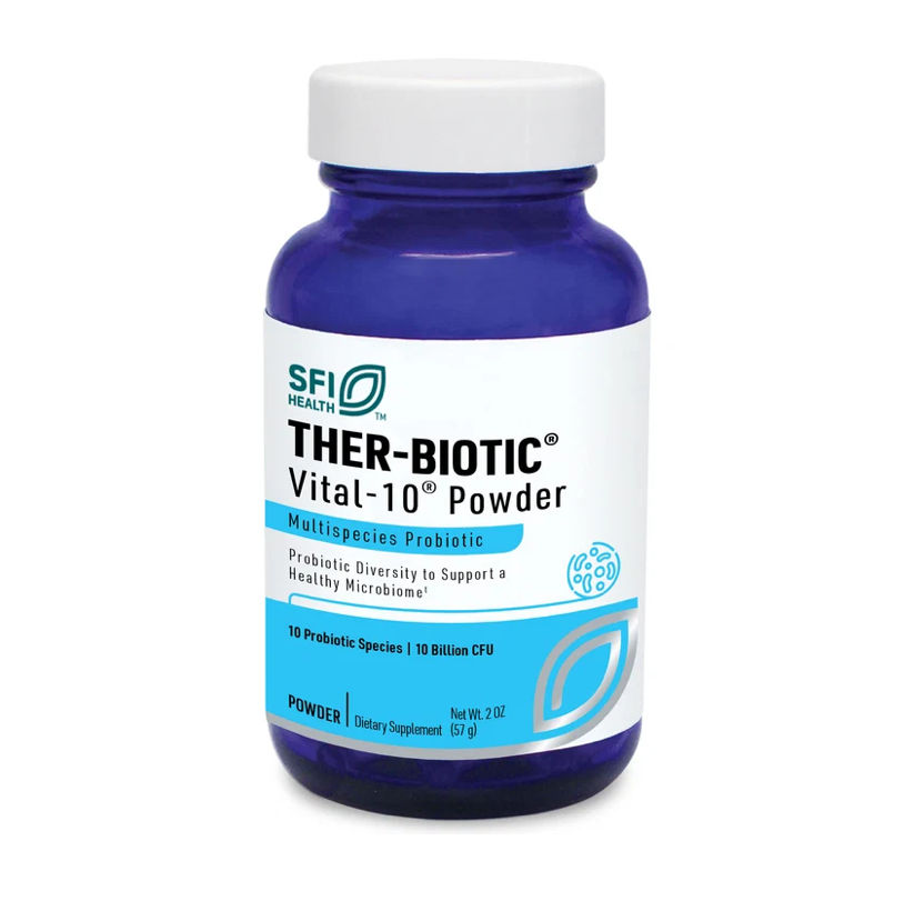 Ther-Biotic Vital-10 powder SFI Health.png