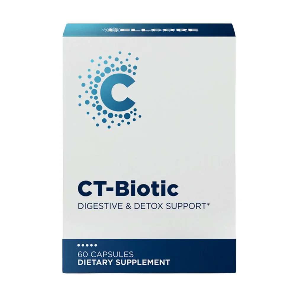 CT-Biotic - 60 Capsules | CellCore Biosciences.webp