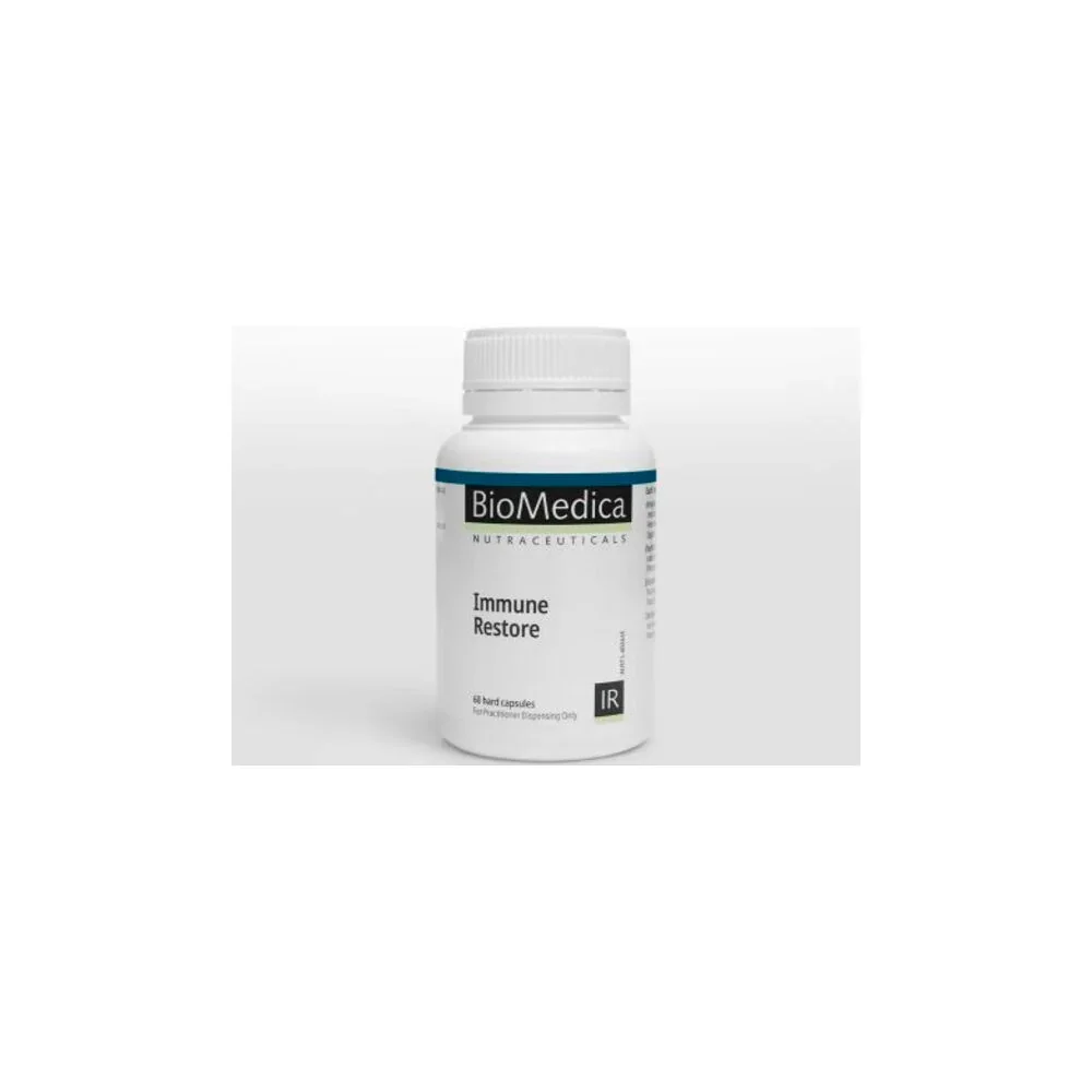 Immune Restore - 60 Capsules | BioMedica.webp (Copy)