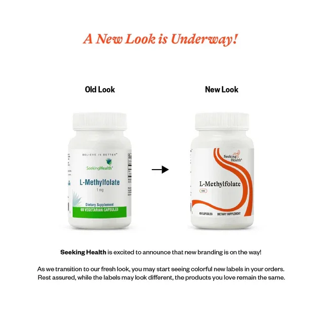L-Methylfolate 1mg (60 capsules) โ Seeking Health change.webp