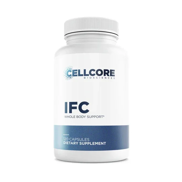 IFC - 120 Capsules - CellCore Biosciences.webp