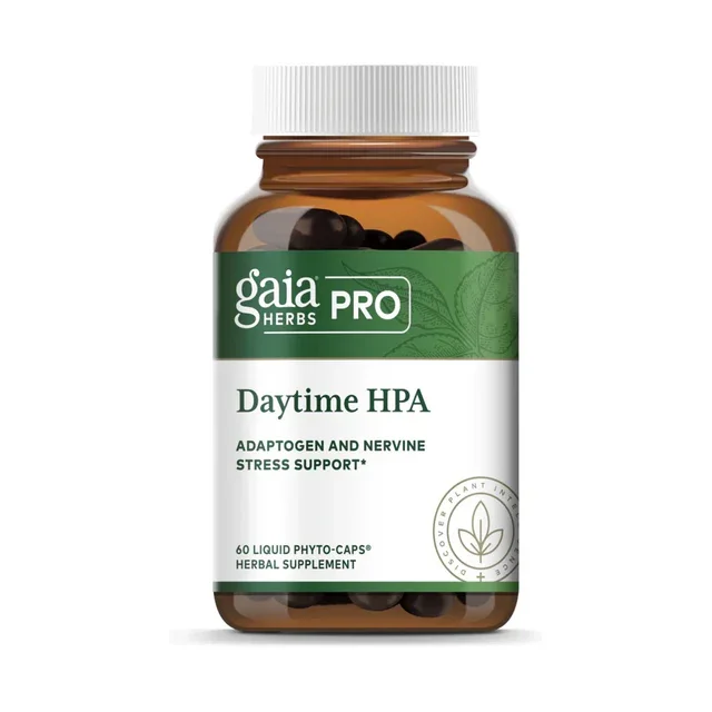 Daytime HPA - 60 Liquid Phyto-Caps | Gaia Herbs*.webp