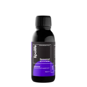 liposomal vitamin c and glutathione Supplement Neurobion Detox Liposomal Glutathione Liquid