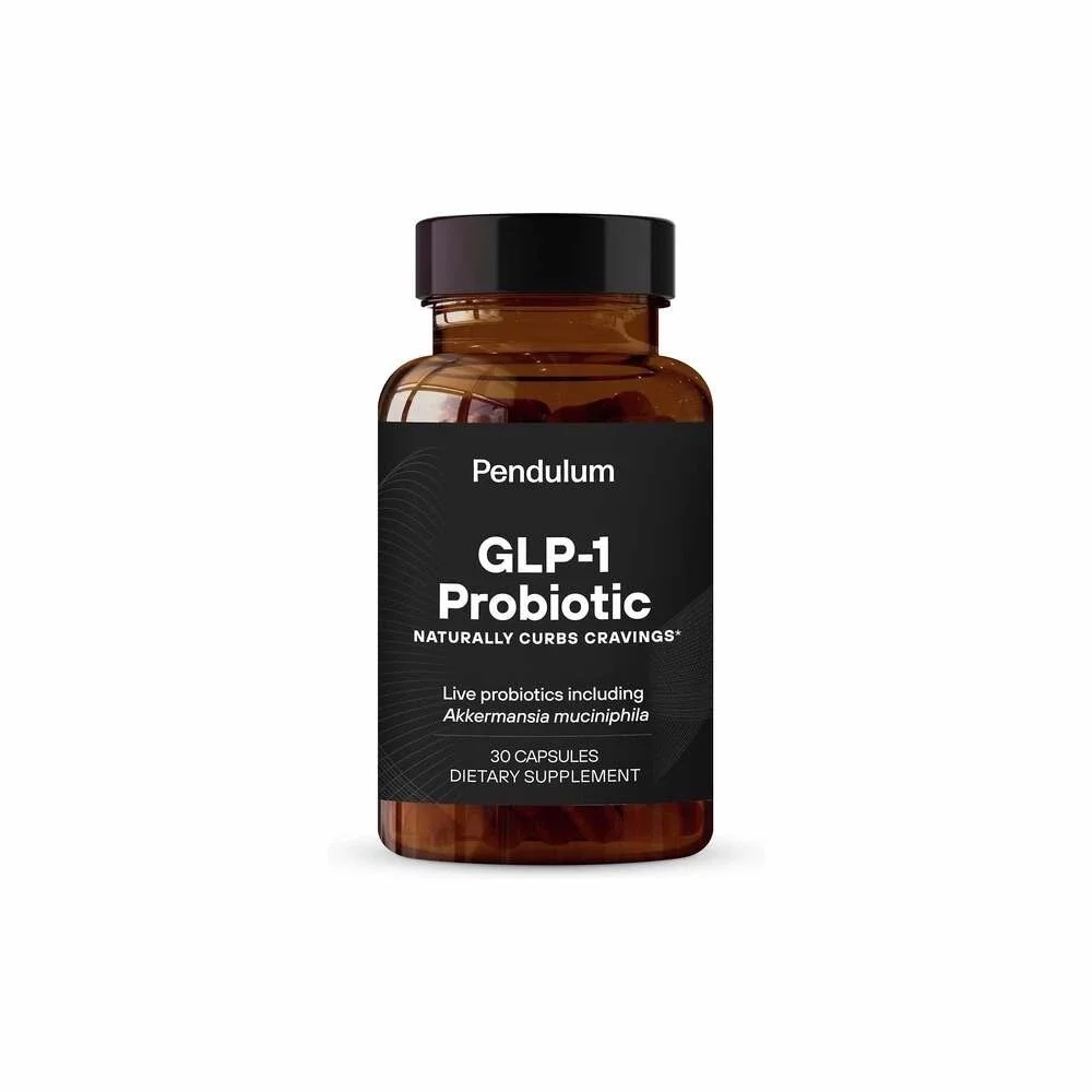 pendulum glp 1 GLP-1 Probiotic (30 Capsules) – Pendulum