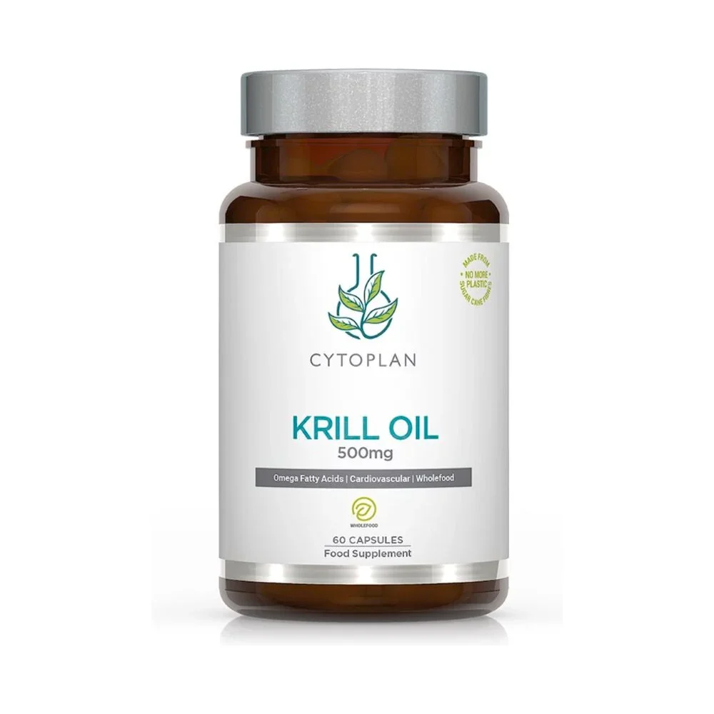 Cytoplan Krill oil 60s.webp