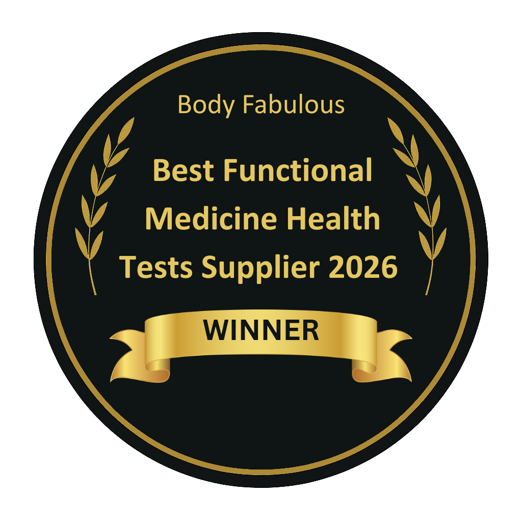 Body Fabulous - Best Functional Medicine Health Tests Supplier 2026 Winner