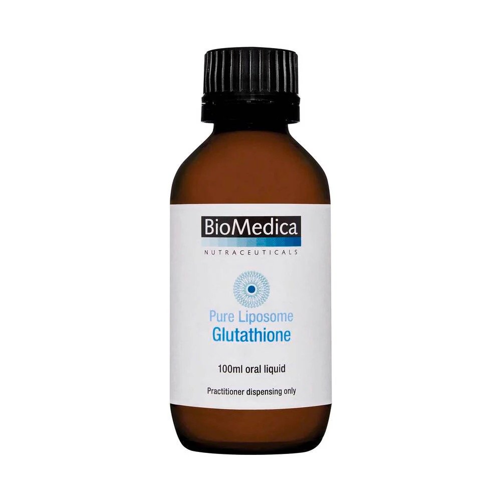 liposomal glutathione liquid uk Pure Liposomal Glutathione 100ml – High Absorption Antioxidant Support