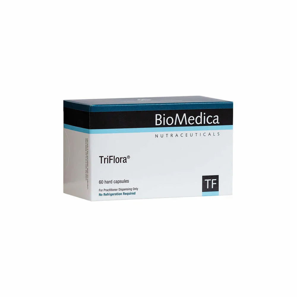 TriFlora - Capsules | BioMedica.webp