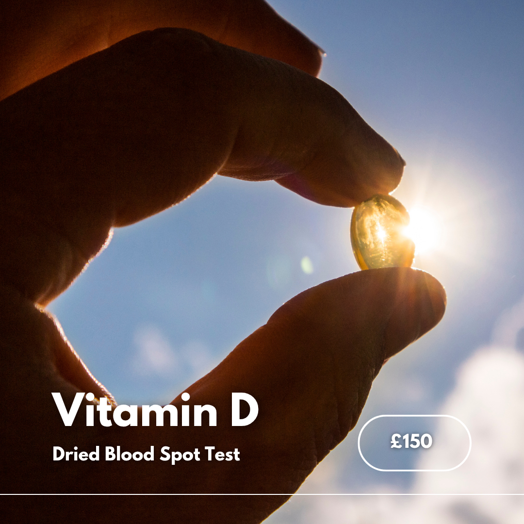 Vitamin D - Dried Blood Spot Test .png