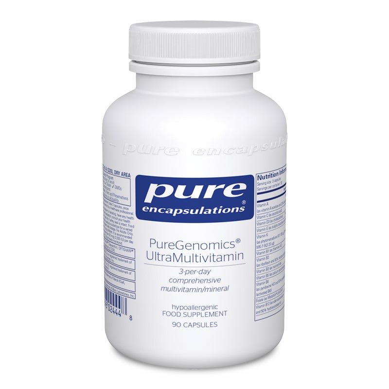 PureGenomics UltraMultivitamin - 90 Capsules | Pure Encapsulations.jpg