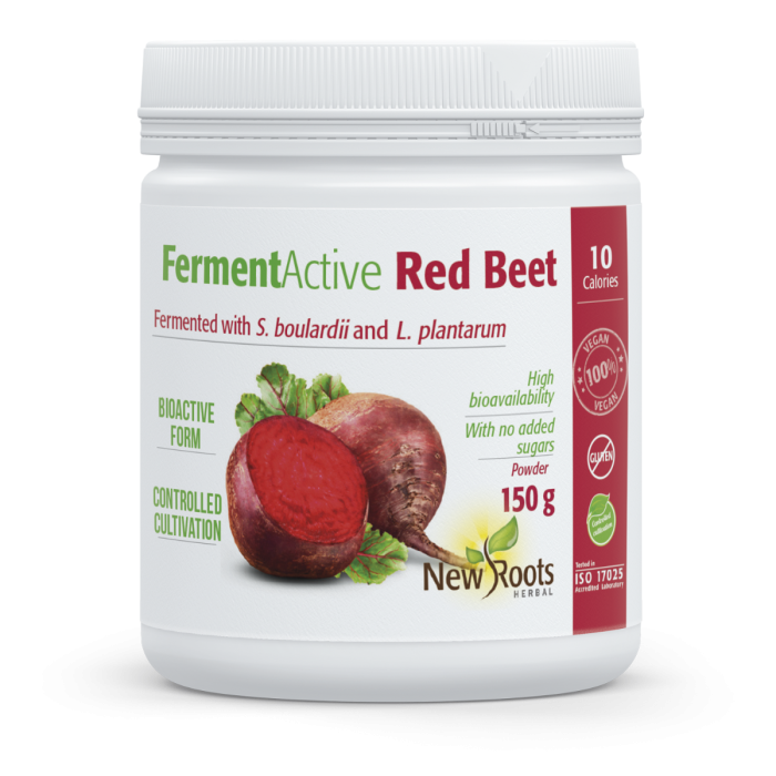 FermentActive Red Beet - 150g – New Roots Herbal.png