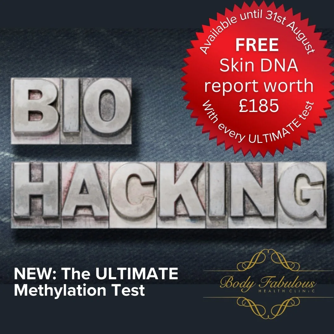 Sking Dna Code Thyroid Balance Report - Lifecode GX - DNA Mouth Swab Test — Body ...