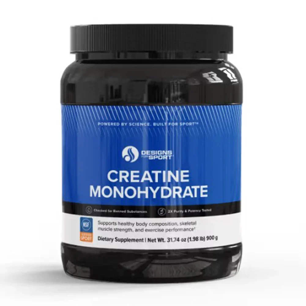 Creatine Monohydrate - 900g | Designs For Sport.webp