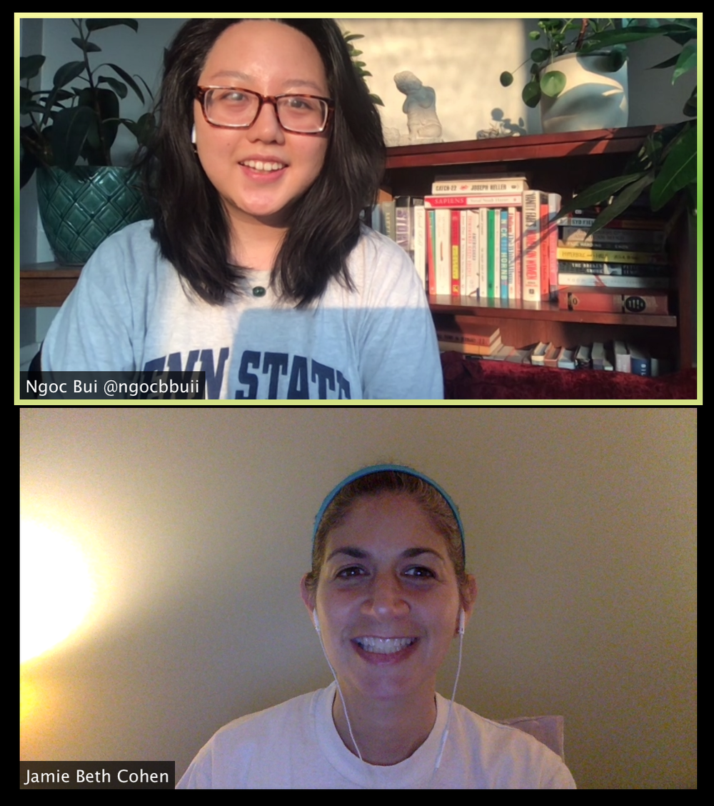 S1e9 Ngoc Bui You Can T Predict Human Behavior Jamie Beth Cohen