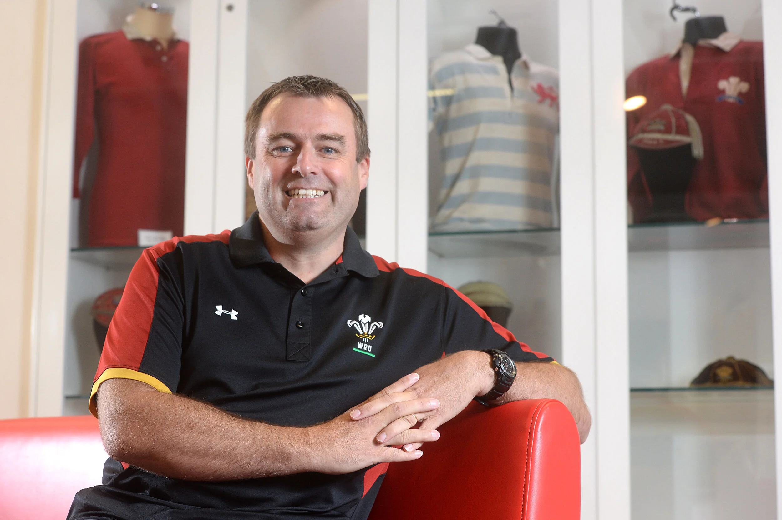 Welsh Rugby Union CEO to stay