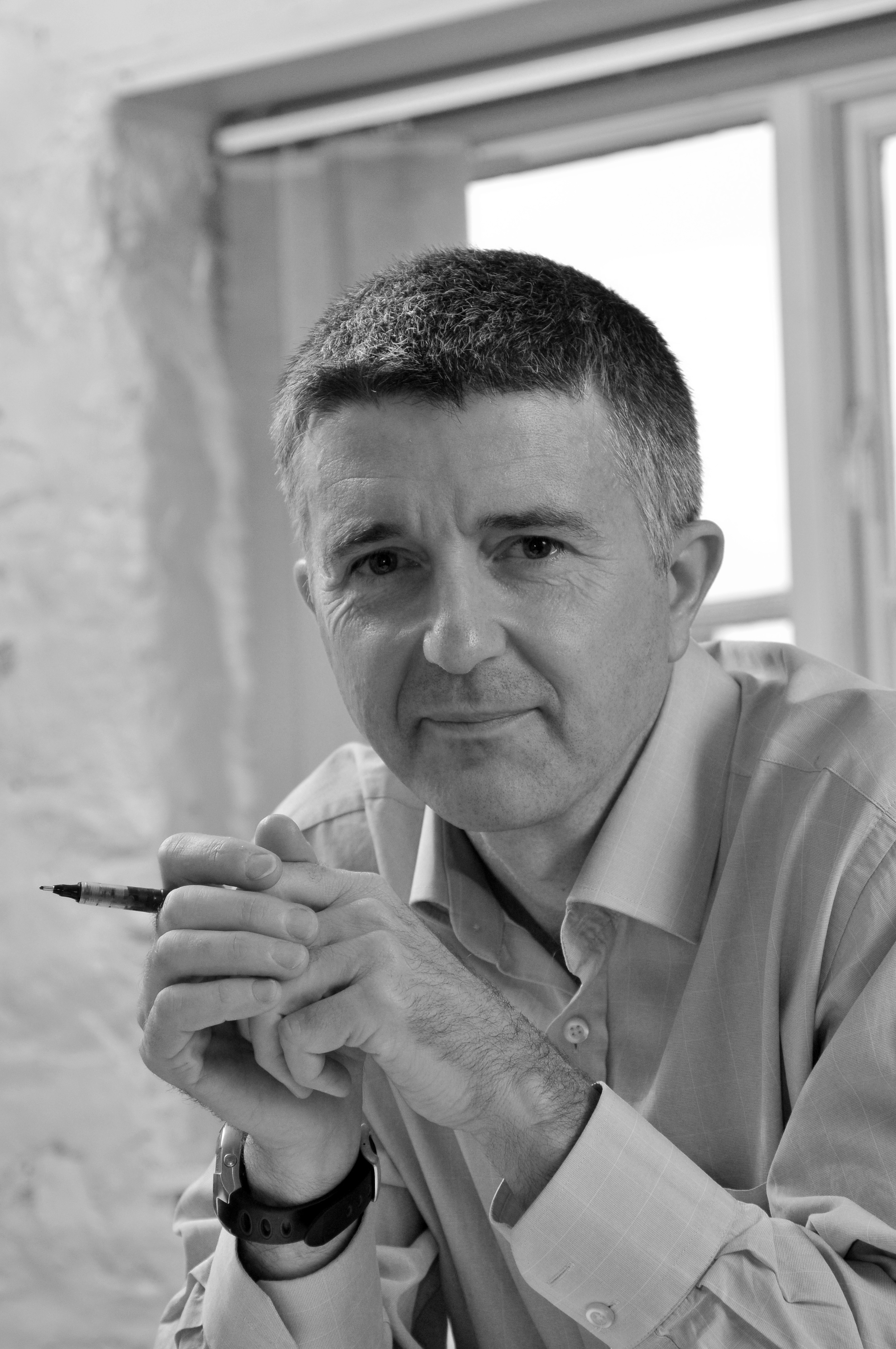 Ed Griffin - Partner