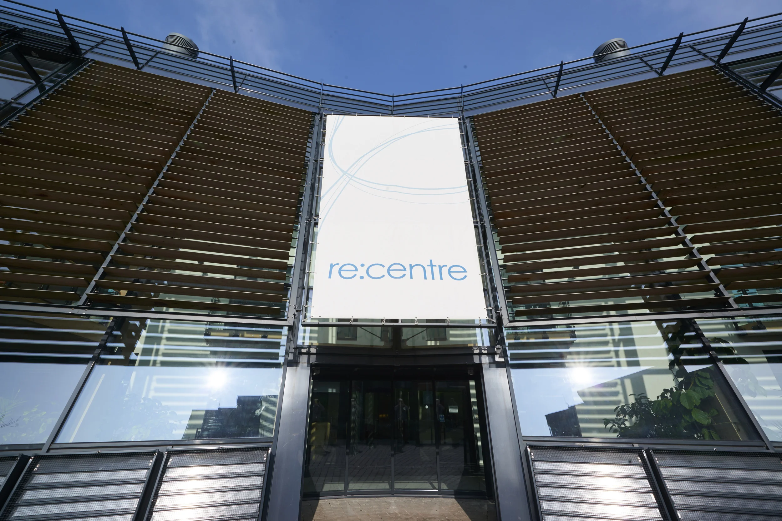 Bright Building for the University of Bradford