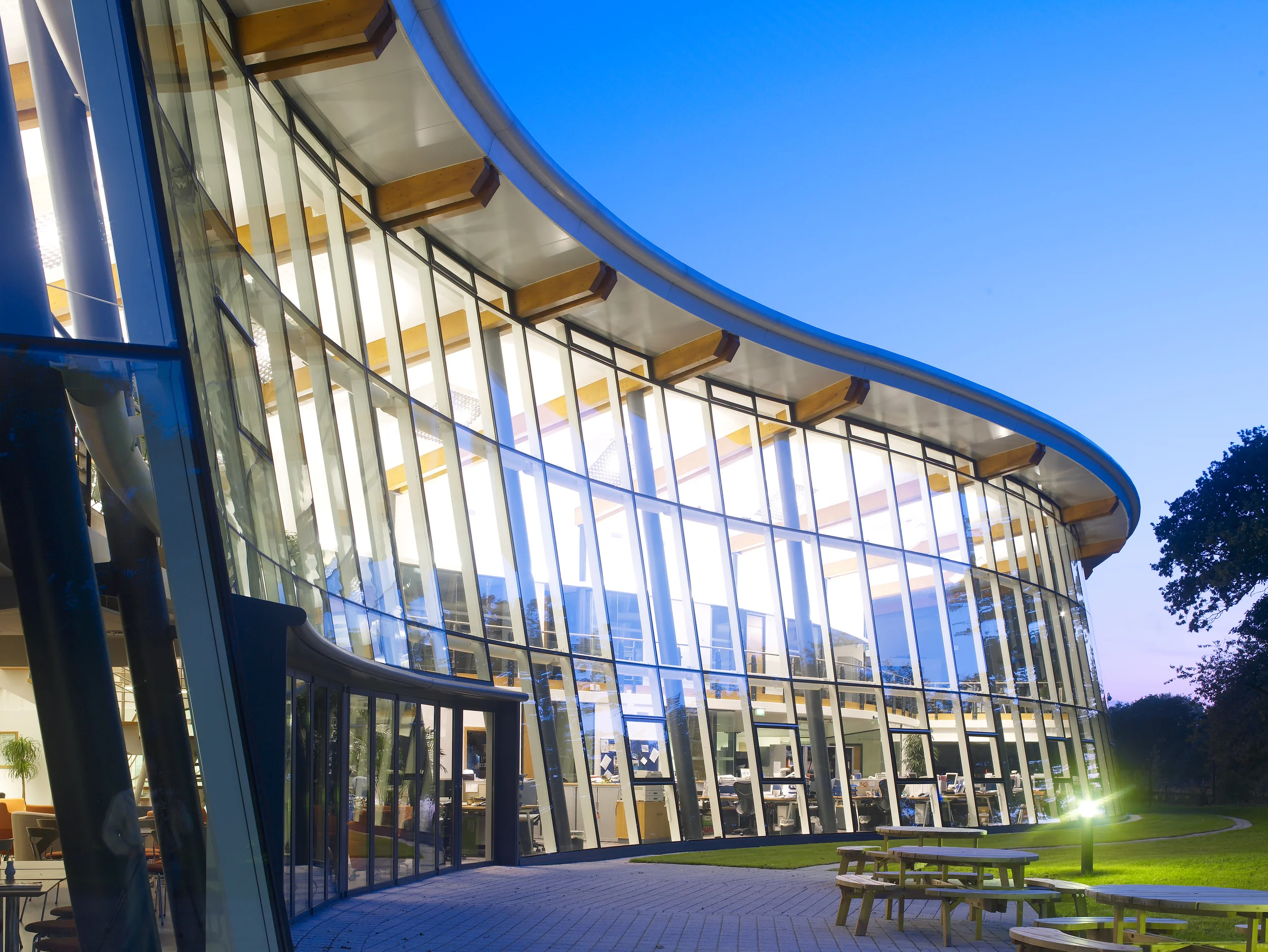 Booths Central Headquarters 