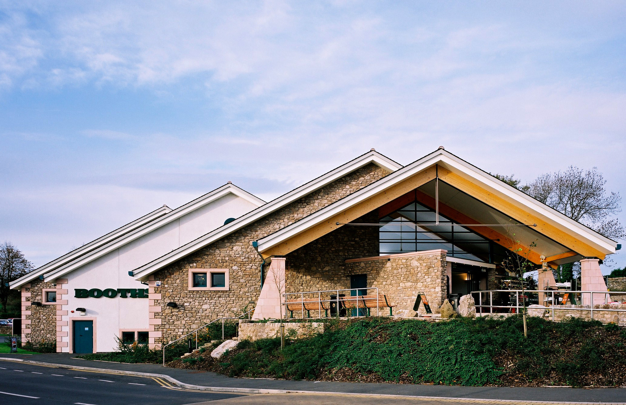 2000: Booths, Kirkby Lonsdale