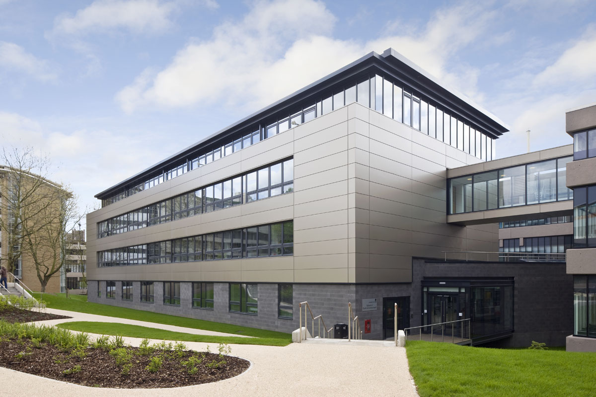 2009: Earth & Environment for theUniversity of Leeds