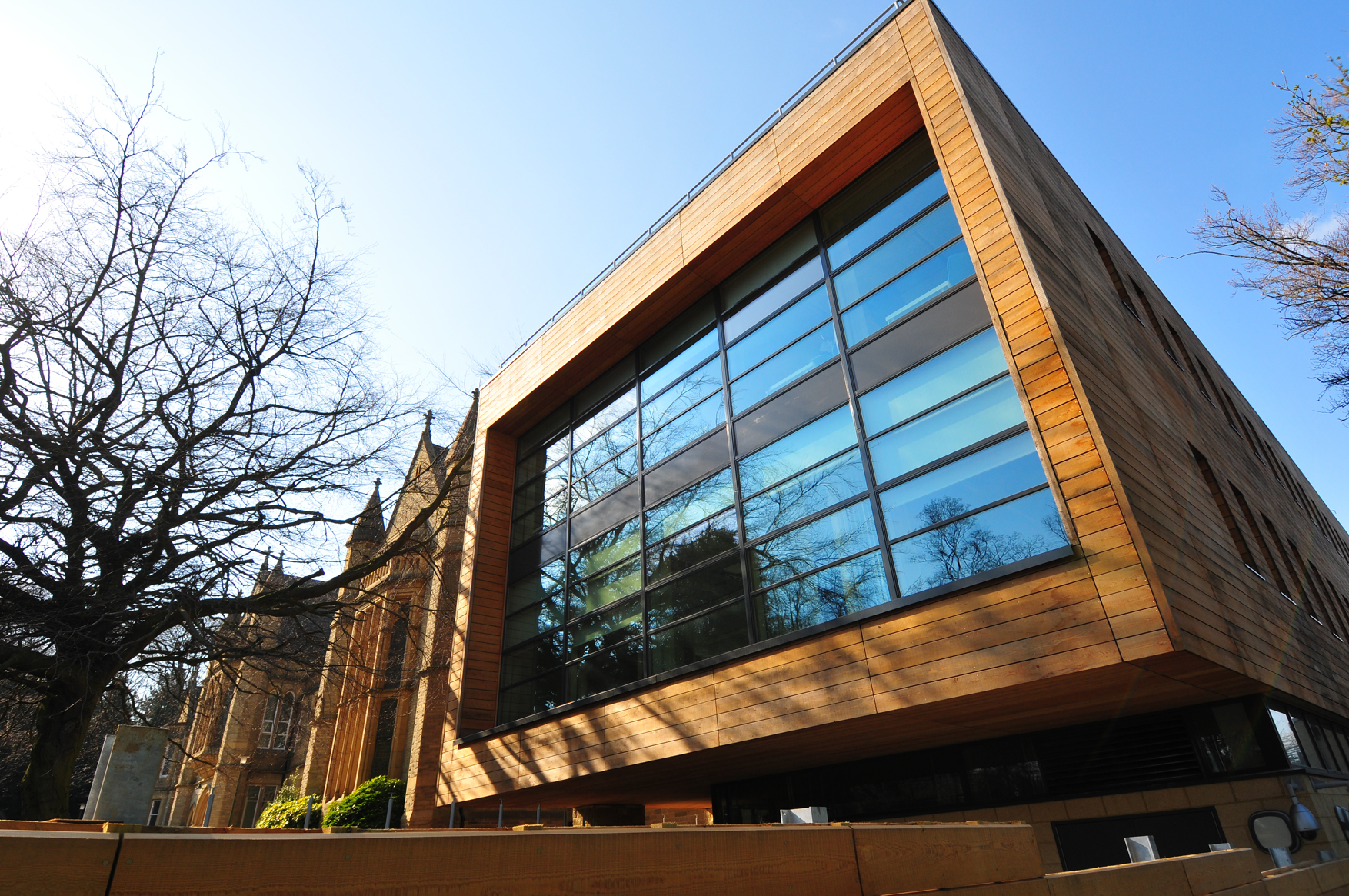 2010: School of Management for the University of Bradford