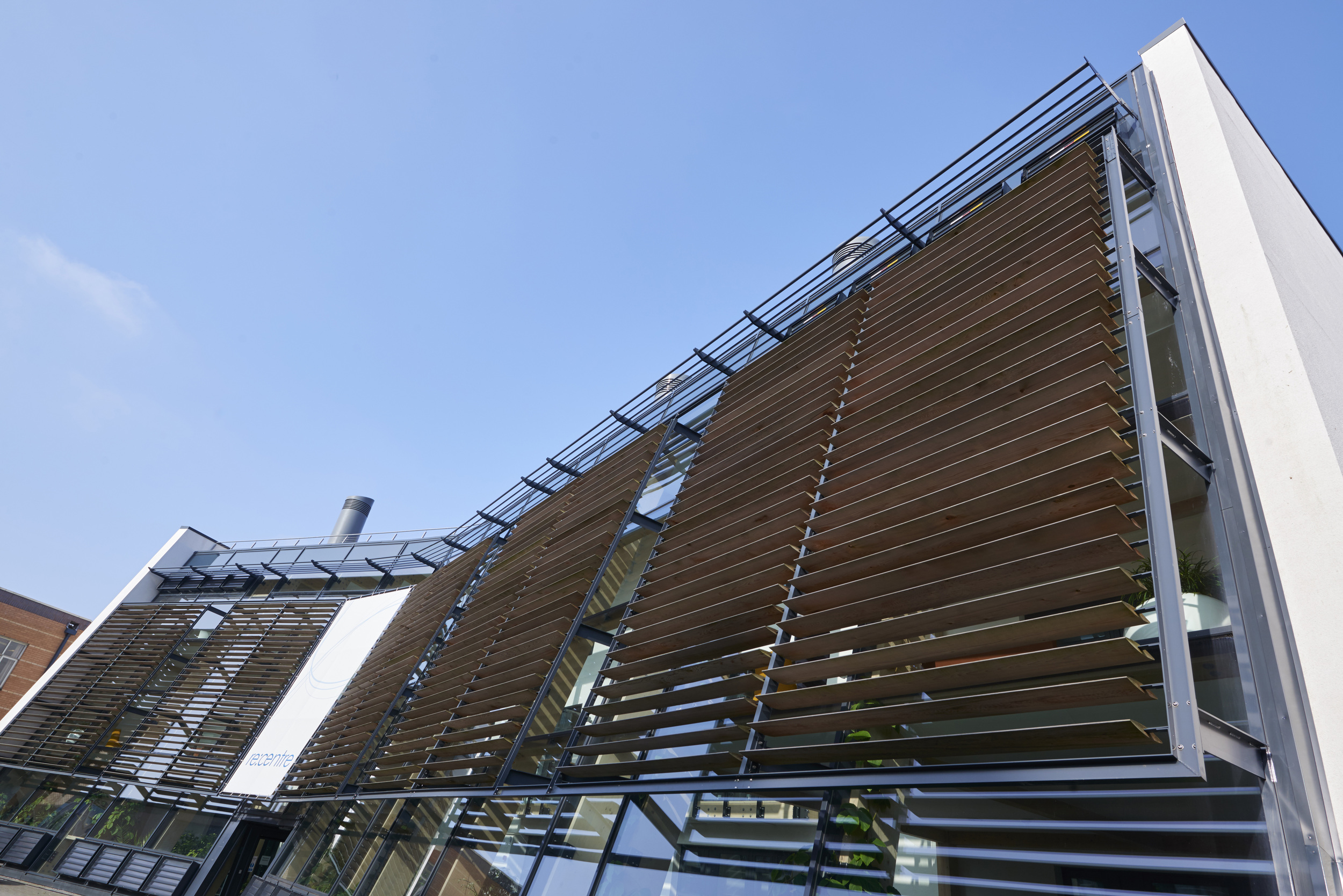 2014: Bright Building for the University of Bradford
