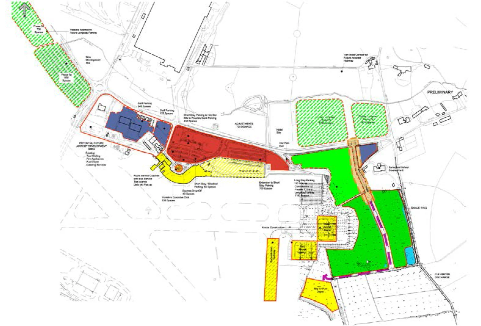 Leeds Bradford Airport Masterplan