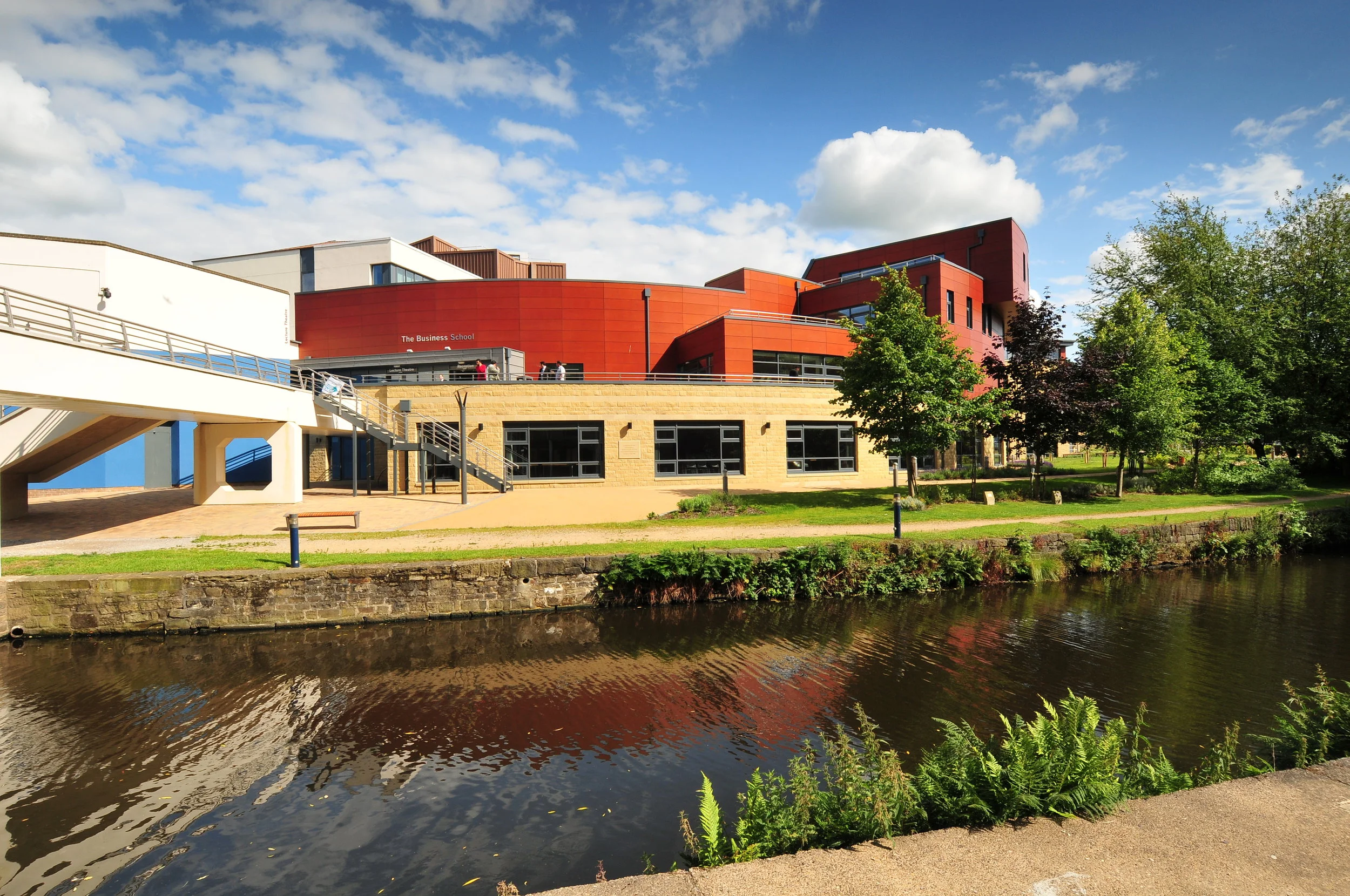 Business School - University of Huddersfield