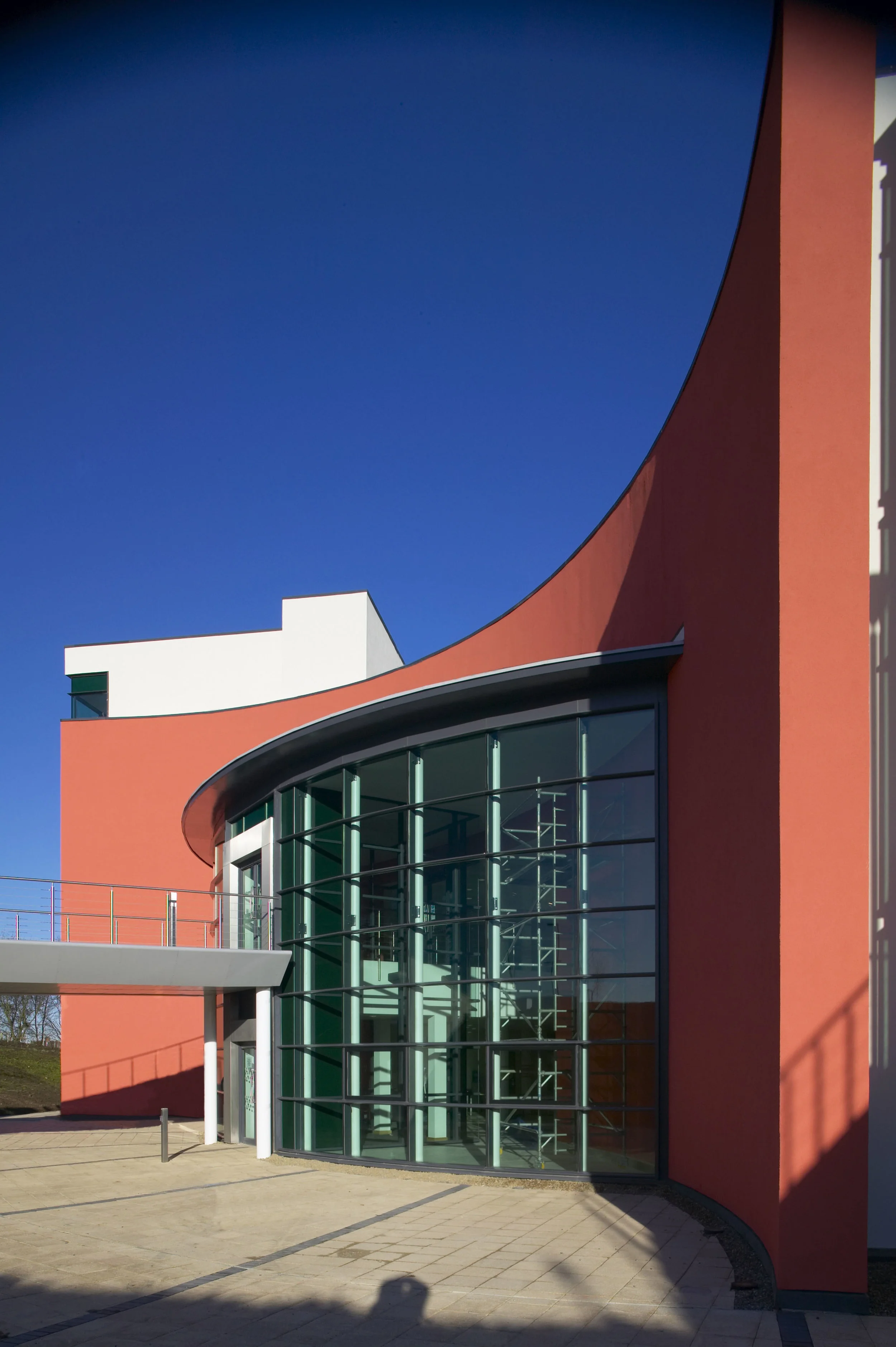 National Science & Learning Centre: University of York