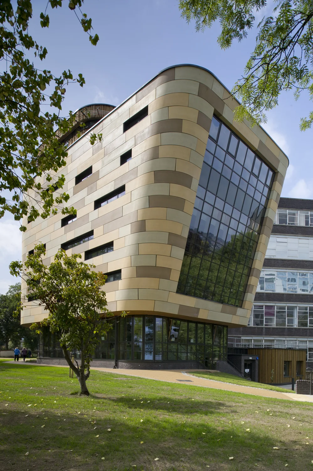 School of Health: University of Bradford
