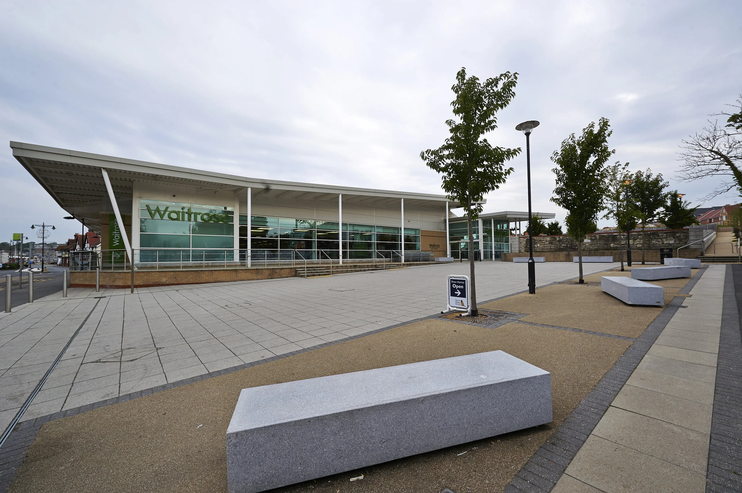 Waitrose East Cowes