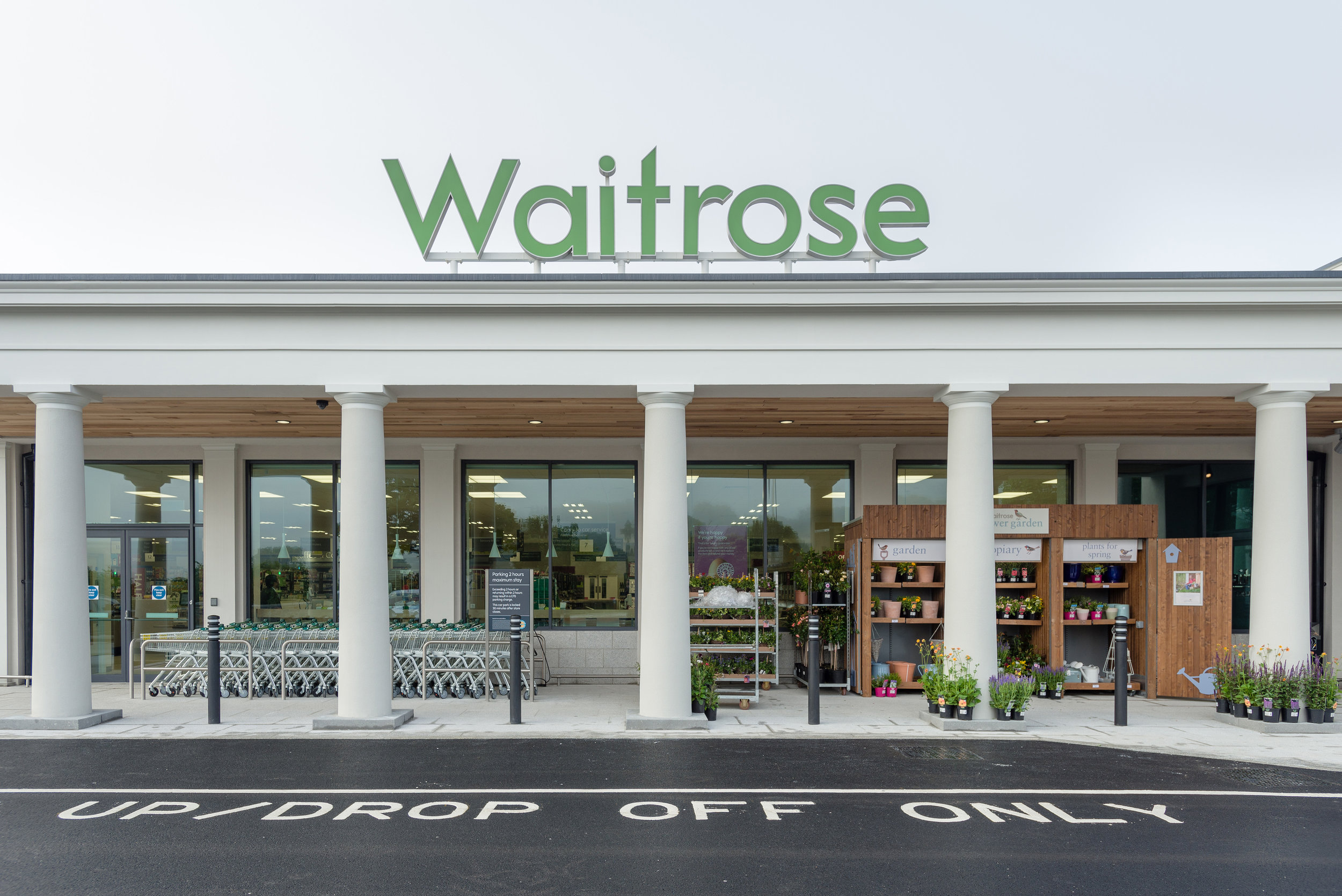 Waitrose Truro