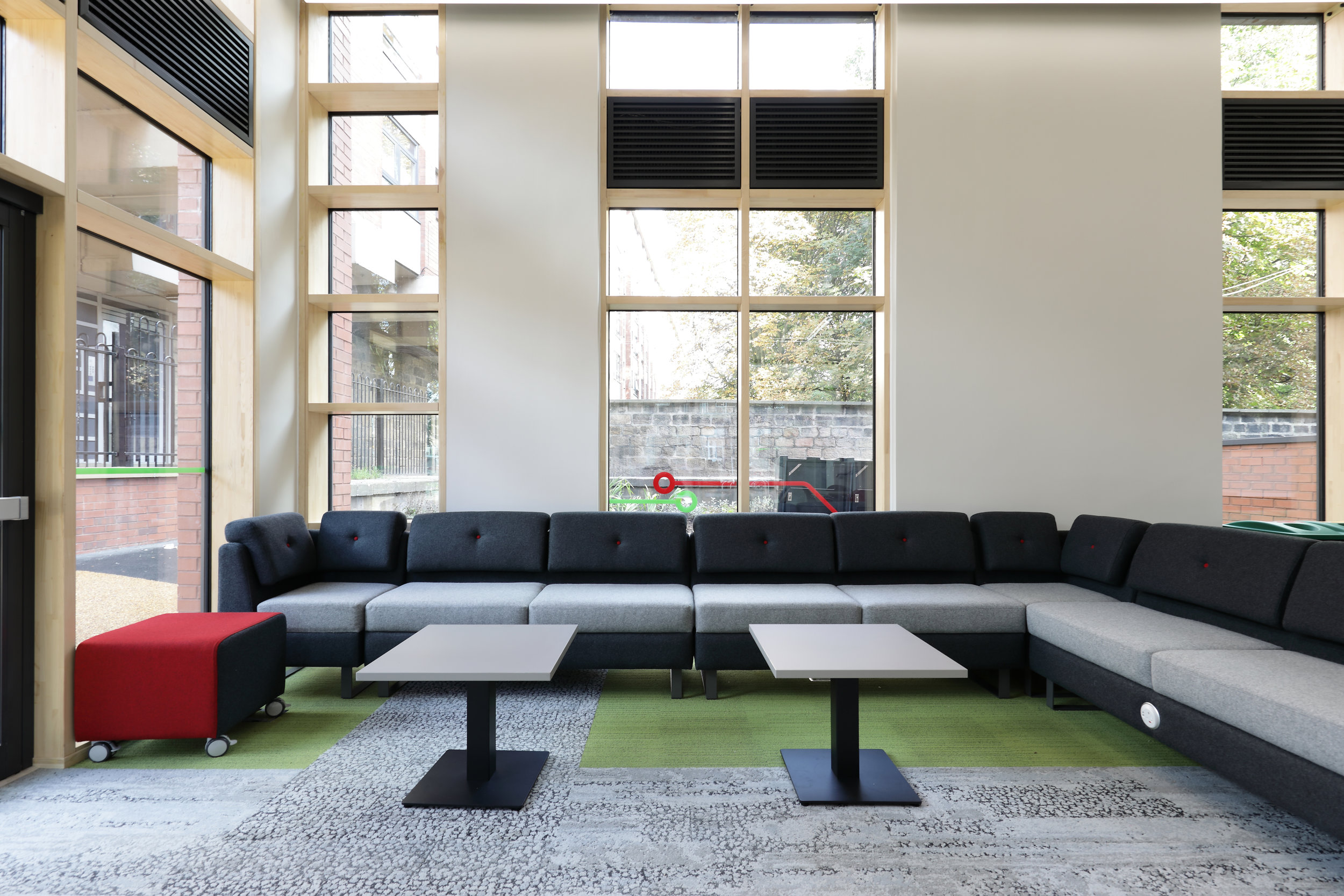 Institute of Transport Studies, University Of Leeds