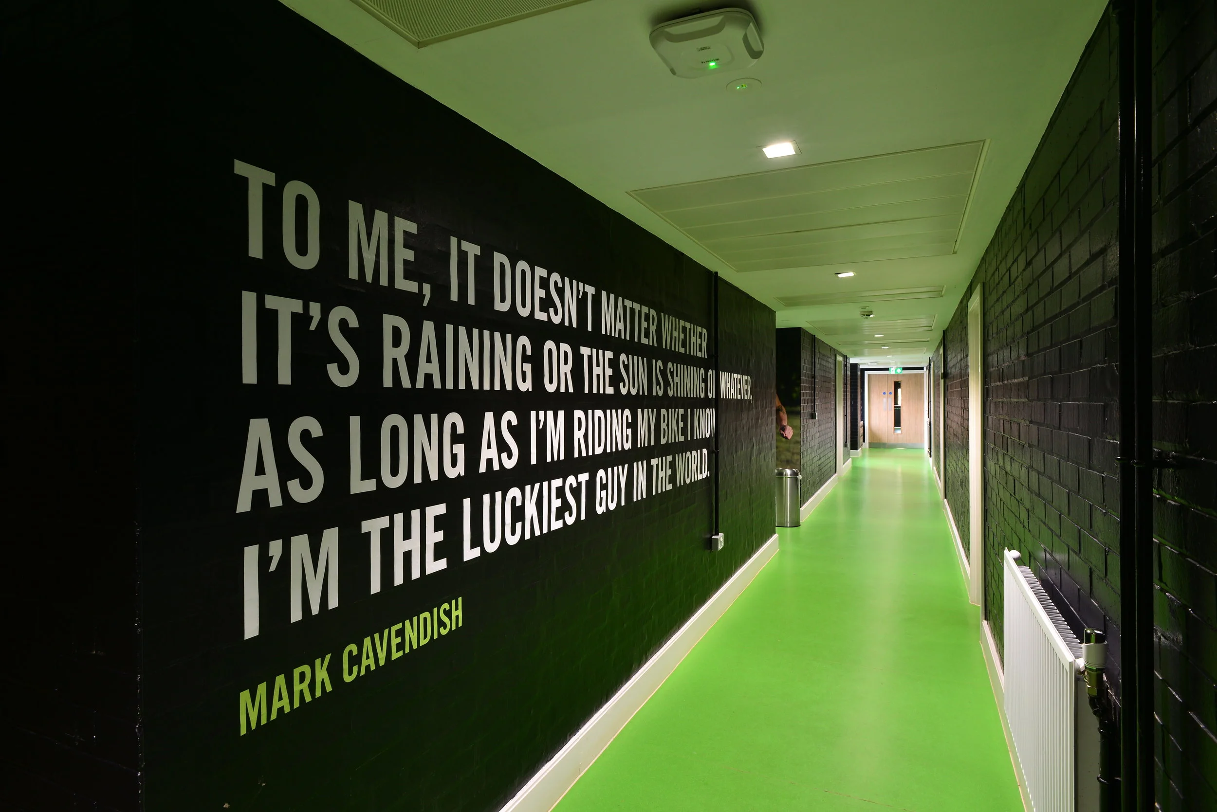 The Brownlee Centre, University Of Leeds