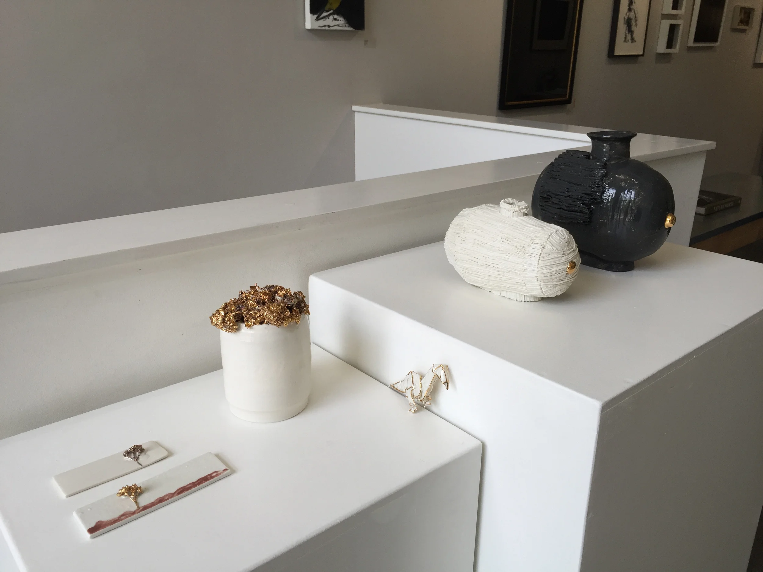 Chuly Lee installation view 