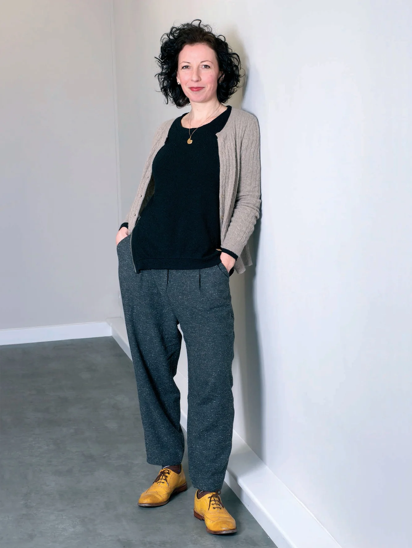 Alice Herrick interview with STATE magazine 24 March 2016 view more...