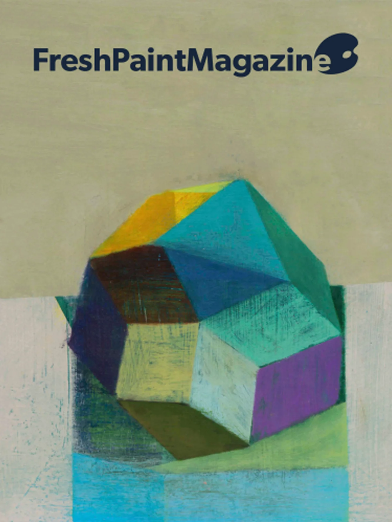 CALL FOR ART Alice Herrick as guest curator for FreshPaintMagazine 8 December 2015 view more...
