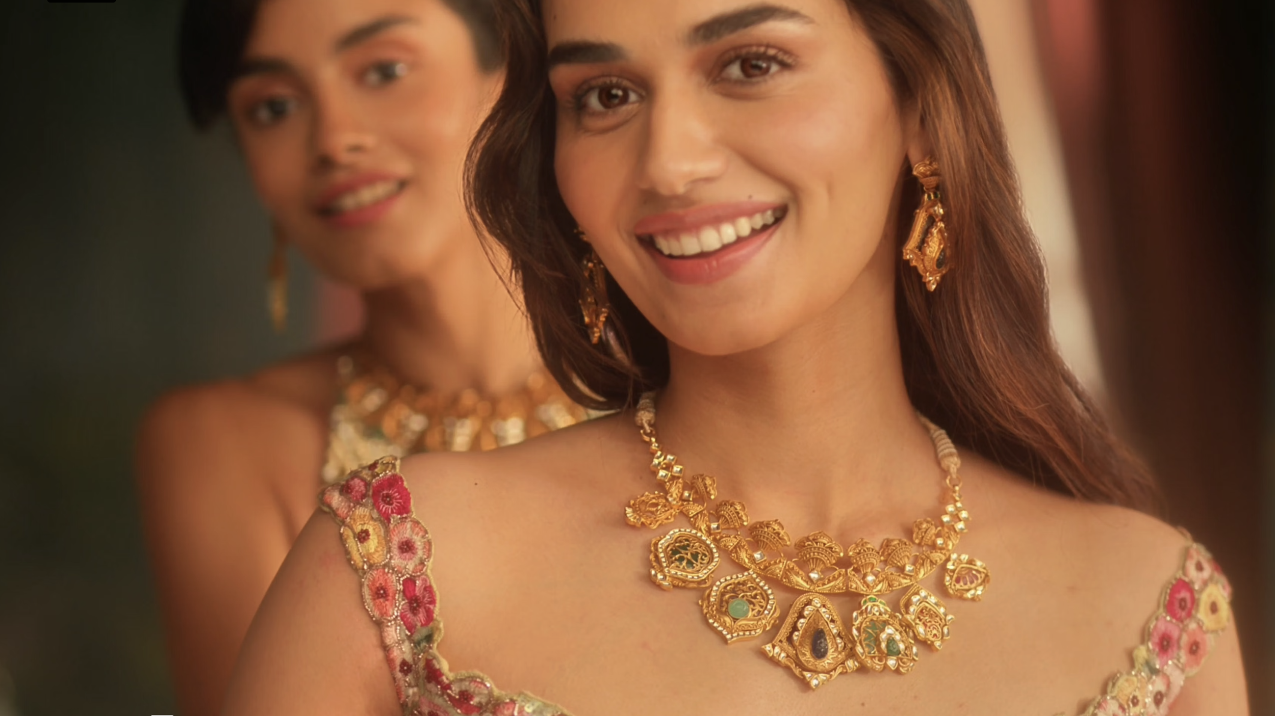 TANISHQ "MRIGANKA"