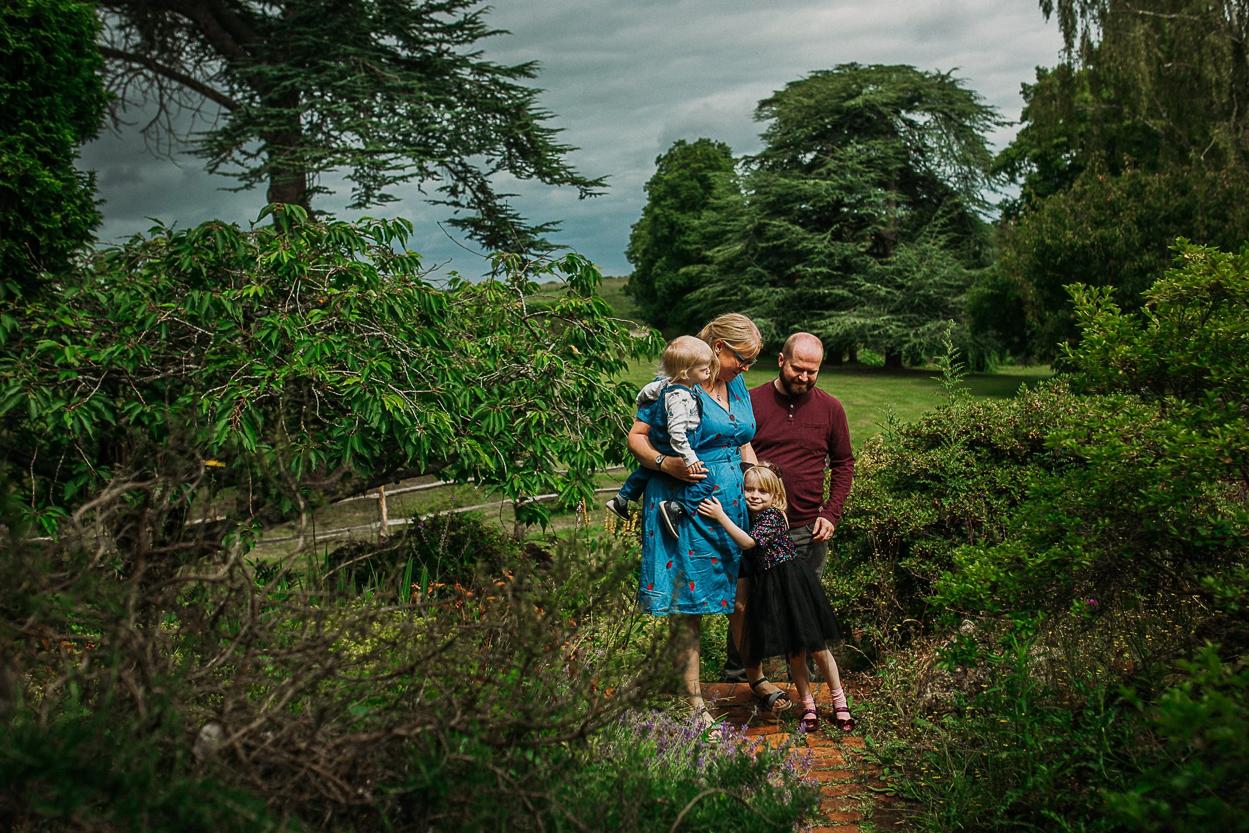 The Ryes | Kent Family Photographer