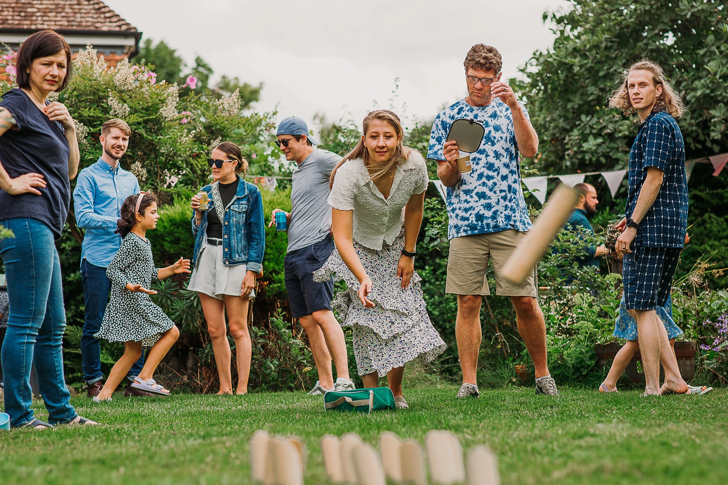 The Allens | Kent Event Photographer