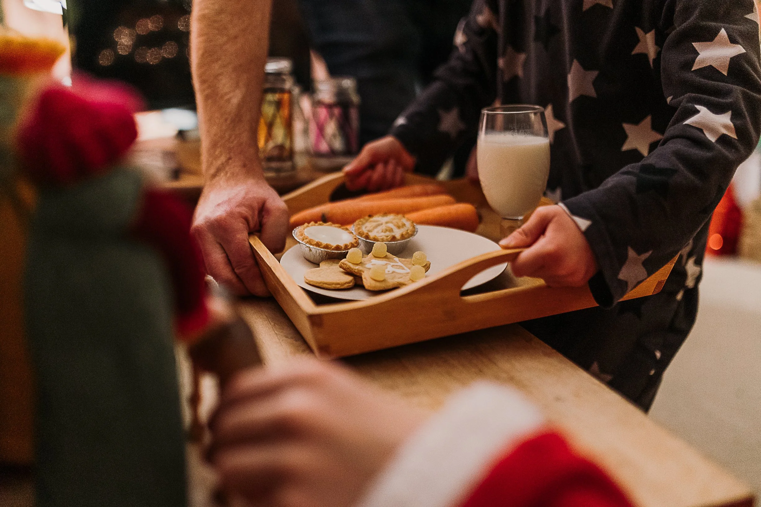 Christmas Memories 2024 | Kent Family Photographer