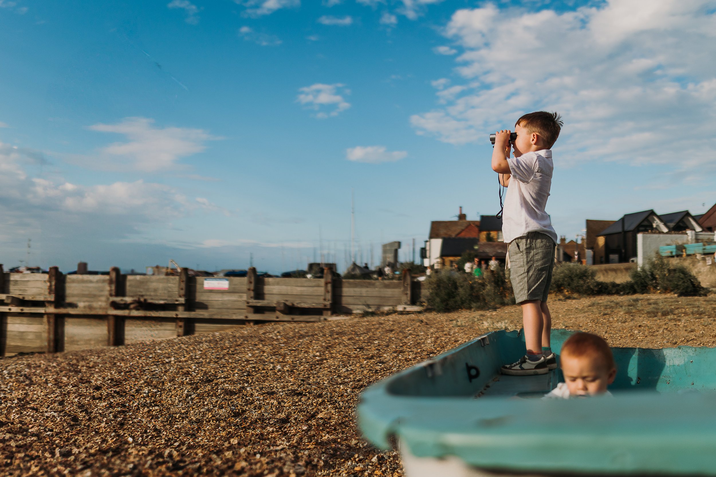 The Hollands | Kent Family Photography