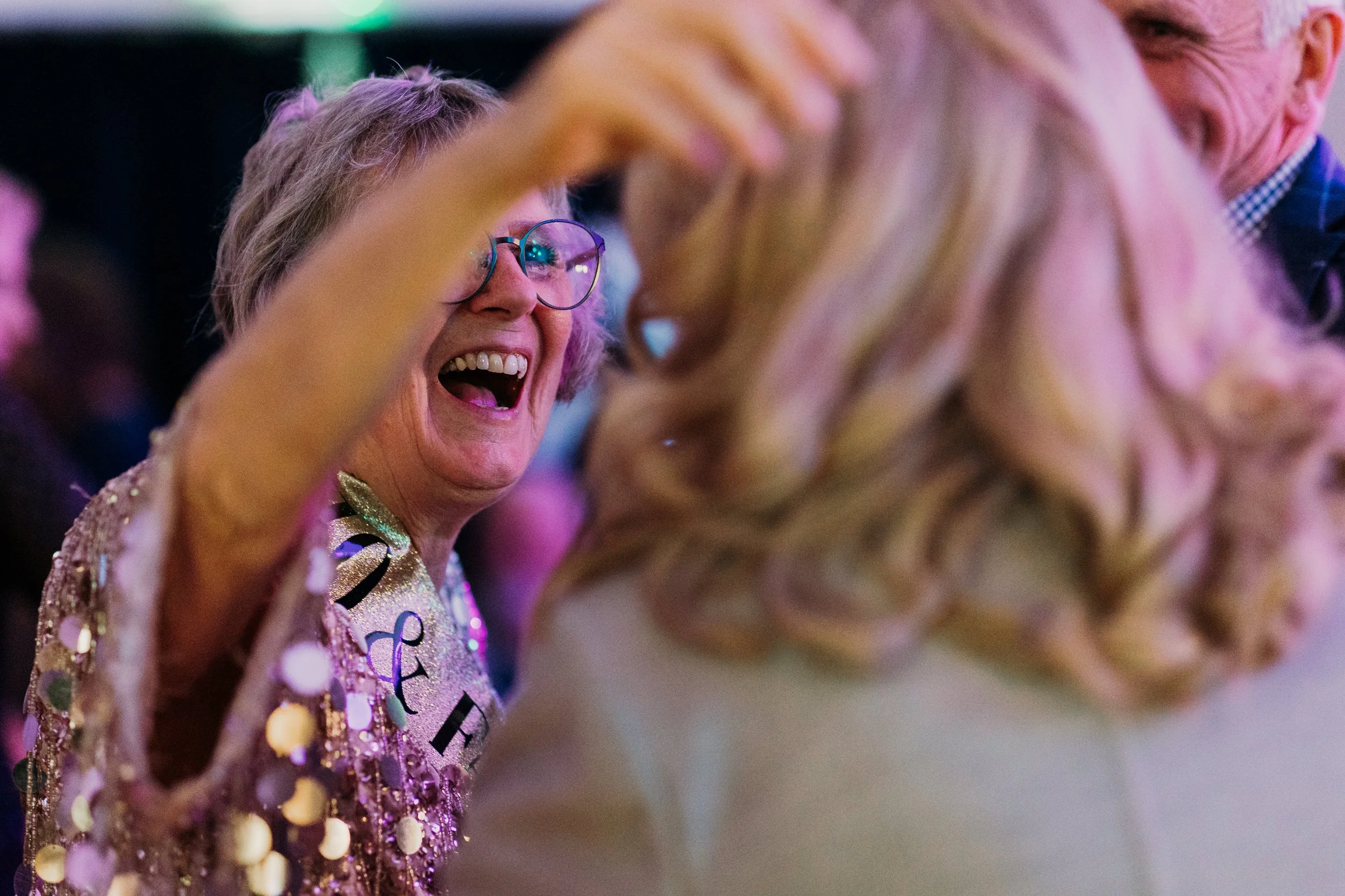 Penny's 70th Birthday | Kent Family and Event Photography