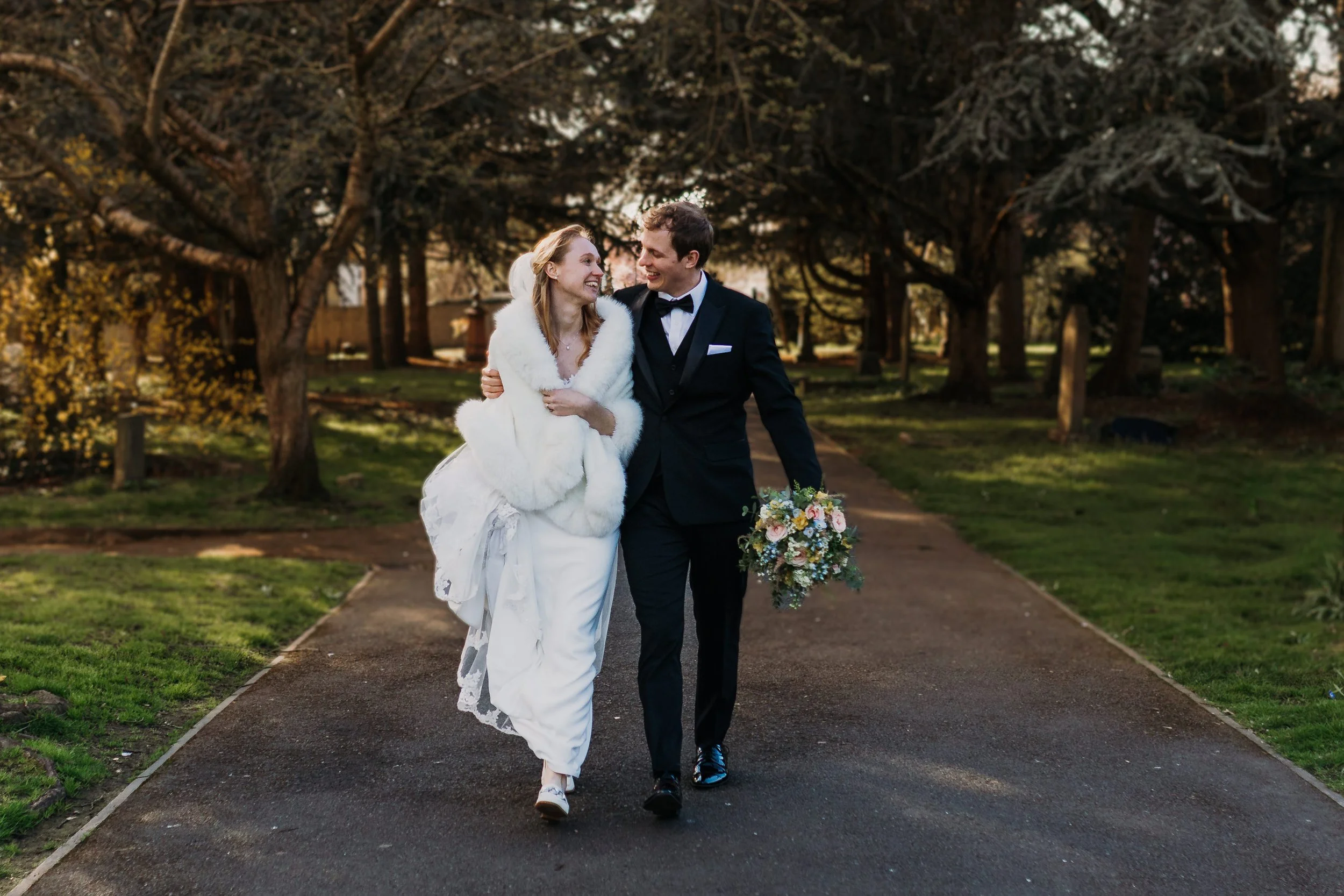 Rose and Tom Mundy | Fulham Wedding