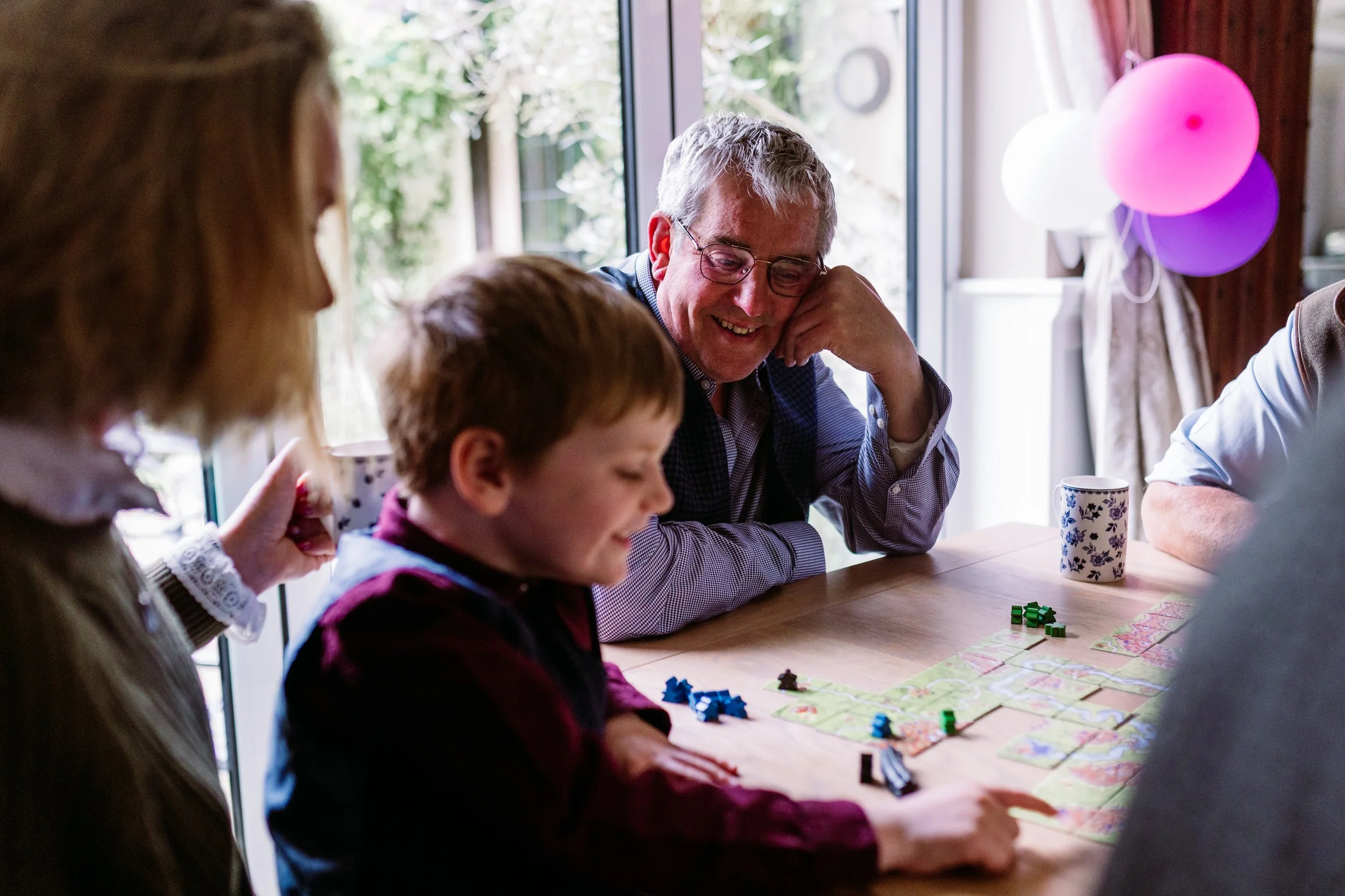 70th Birthday Celebration in Broadstairs | Kent Event Photographer 