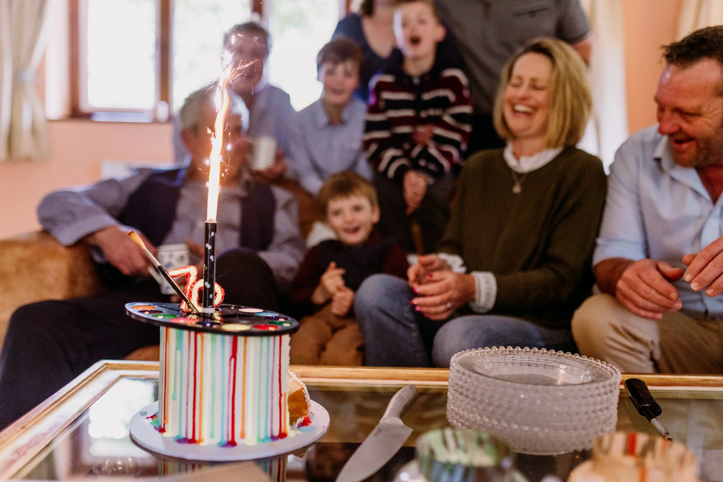 70th Birthday Celebration in Broadstairs | Kent Event Photographer 