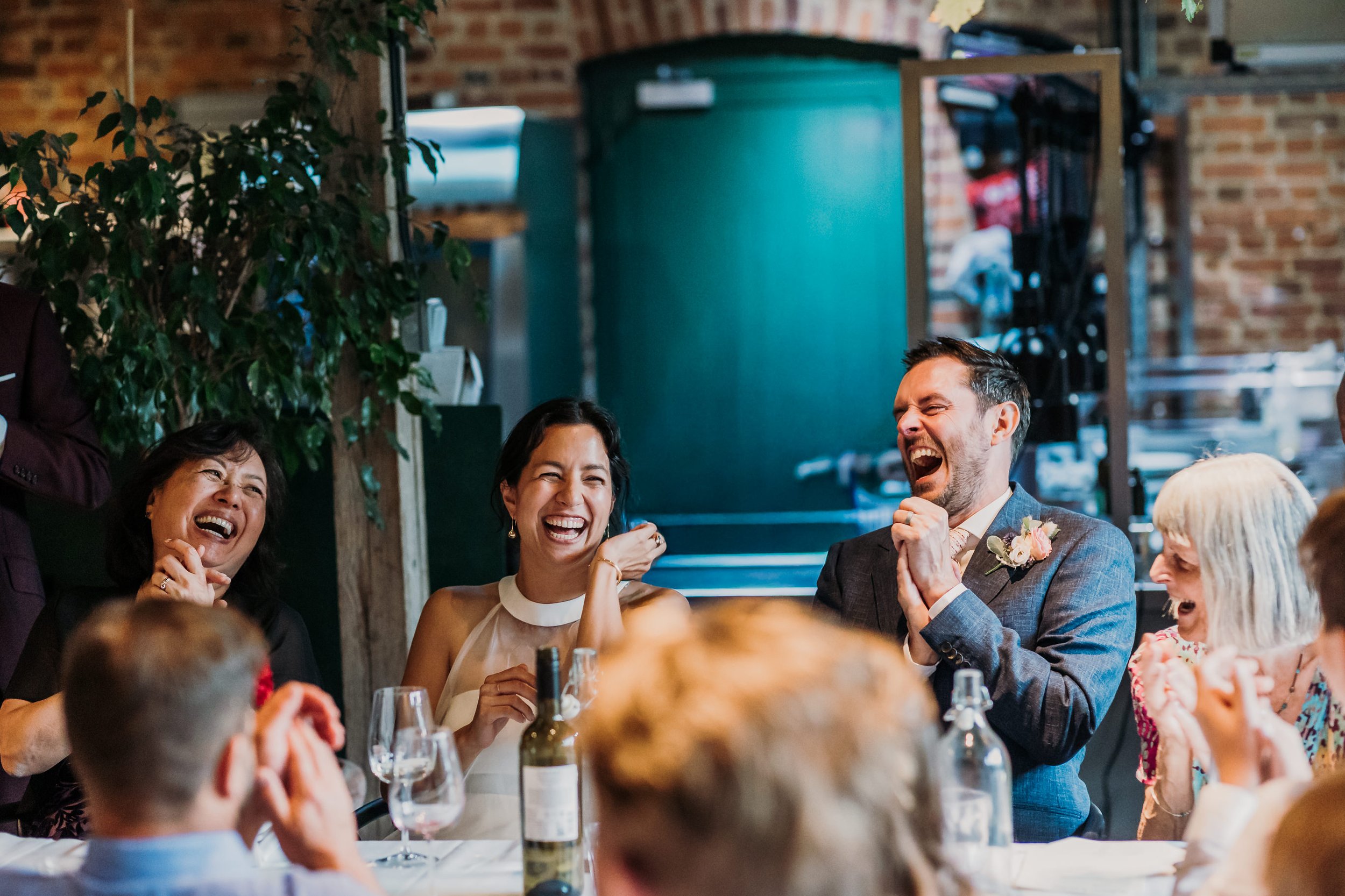  Jessie &amp; Adam | A Joyful Updown Farmhouse Wedding in Kent